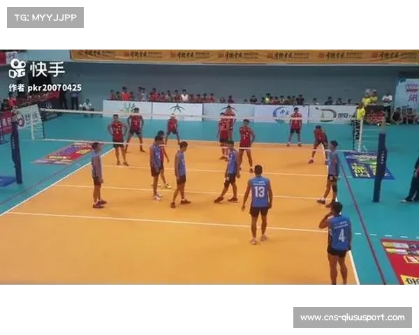 澄迈村排揭幕战湖南与海南对决 农民运动员展现排球风采激情四溢