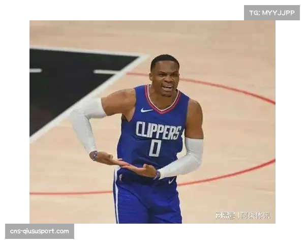 威斯布鲁克NBA杯为国王贡献19分8板3助 老将后卫依旧保持活力