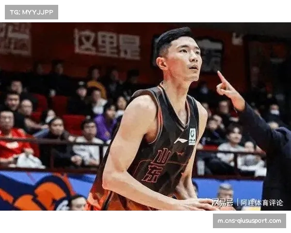 福建队外线投射战术：陈林坚三分牵制力如何为内线创造空间